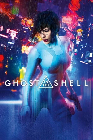 Ghost in the Shell 2017 Hindi Dual Audio WEB-DL 720p - 480p - 1080p