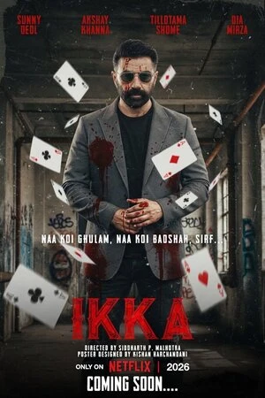 Ikka 2026 Hindi Audio WEB-DL 720p - 480p - 1080p - 2160p