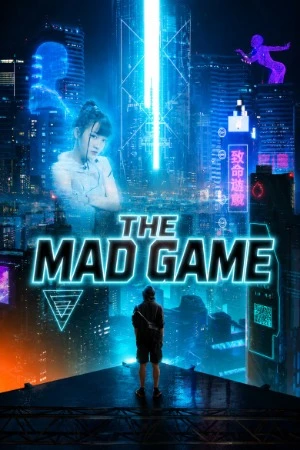 The Mad Game 2022 Hindi Dual Audio WEB-DL 720p - 480p - 1080p
